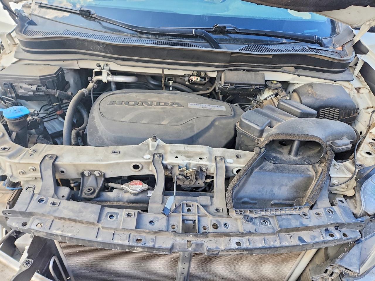 2016 HONDA PILOT