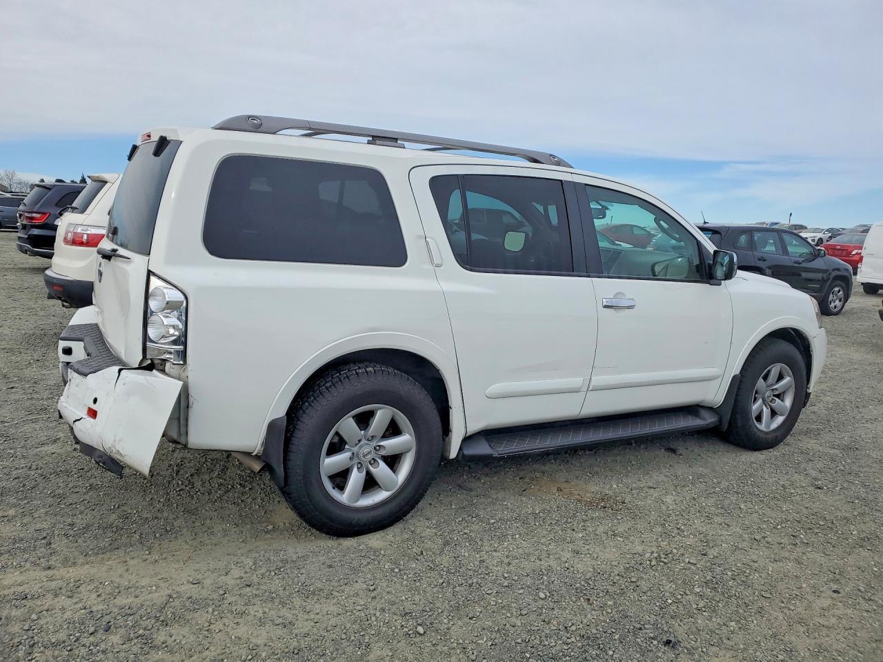 2012 NISSAN Armada