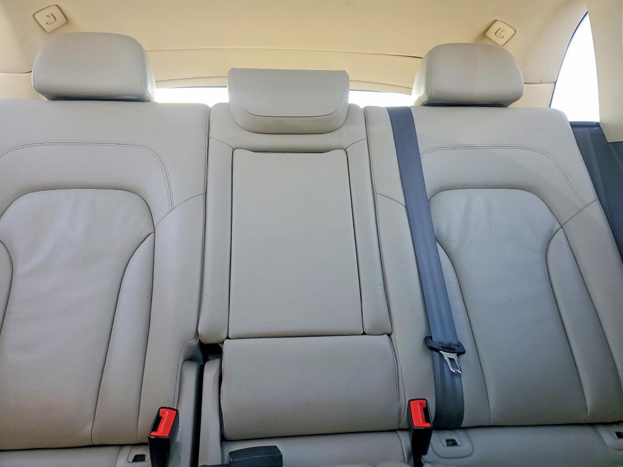2015 AUDI Q5