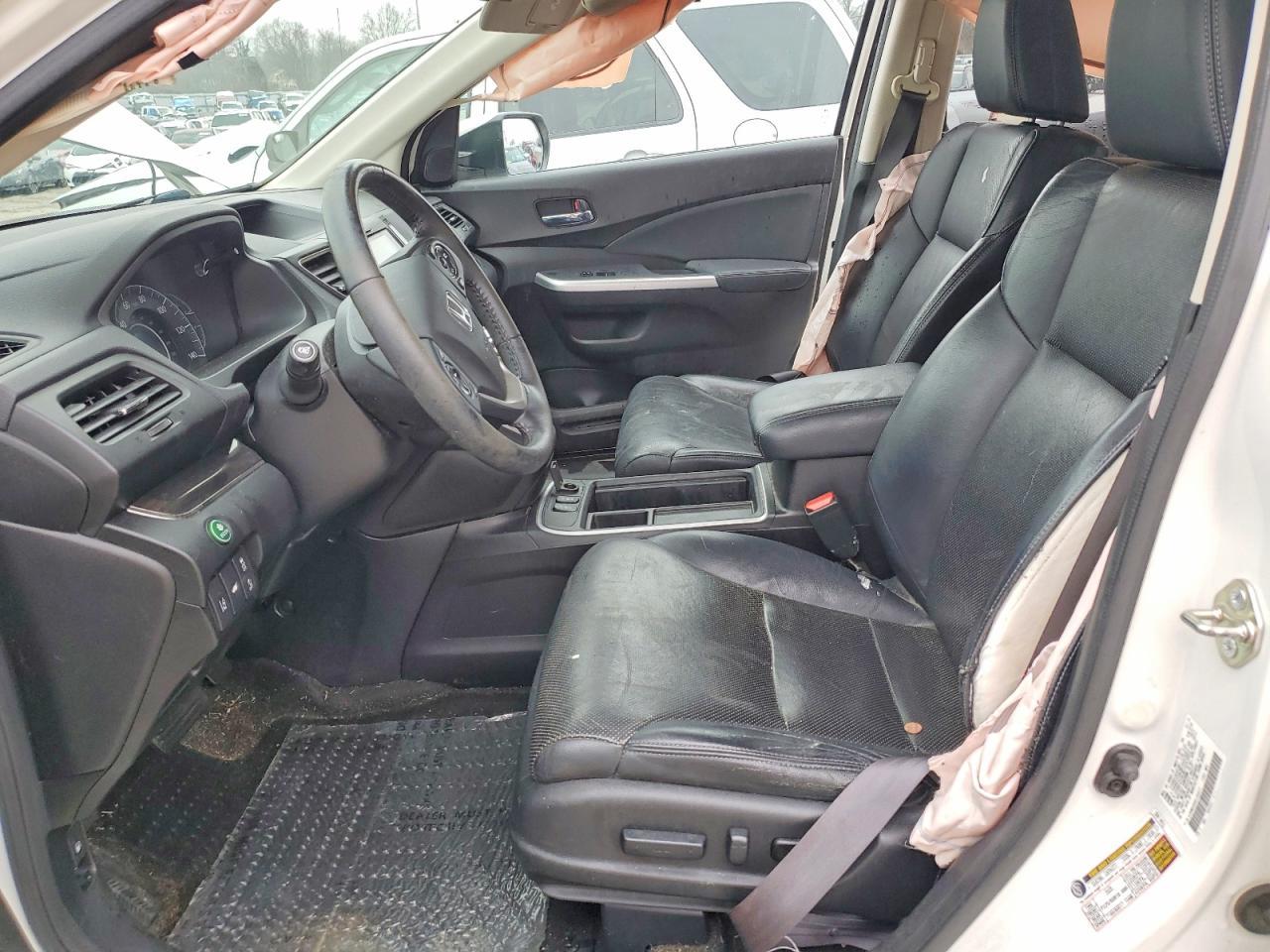 2015 HONDA CR-V
