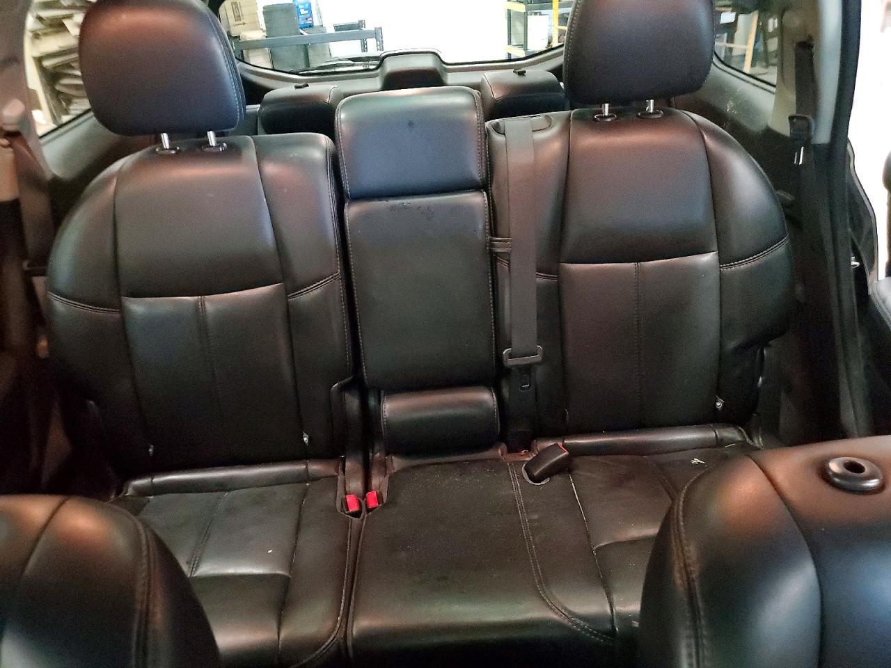 2017 NISSAN PATHFINDER