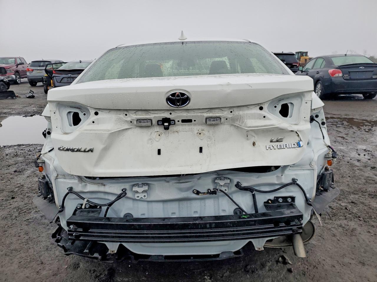 2023 TOYOTA COROLLA