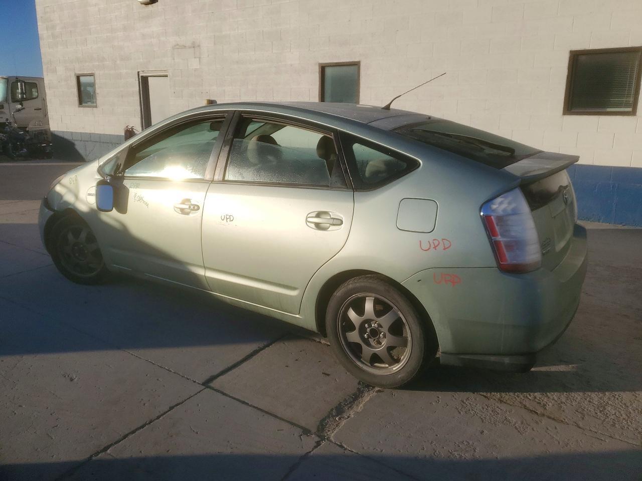 2008 TOYOTA PRIUS