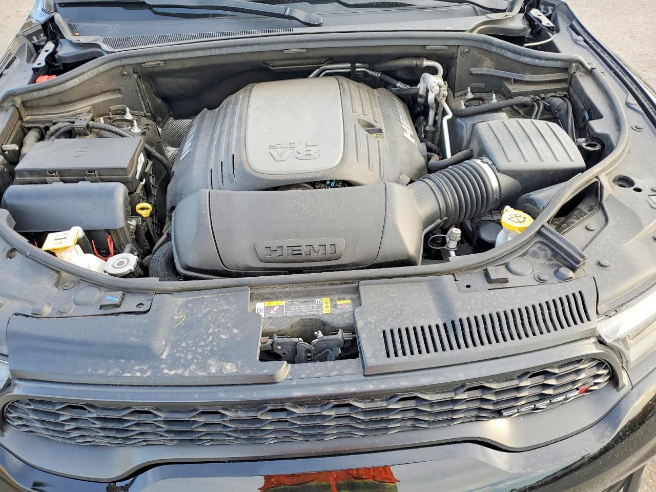 2023 DODGE DURANGO