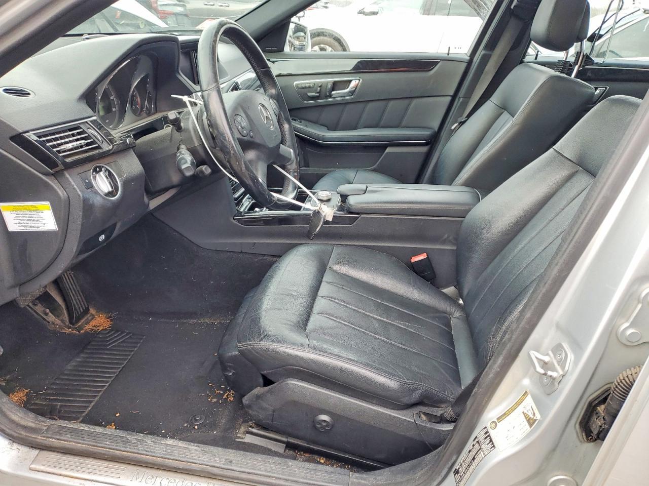 2011 MERCEDES-BENZ E-Class