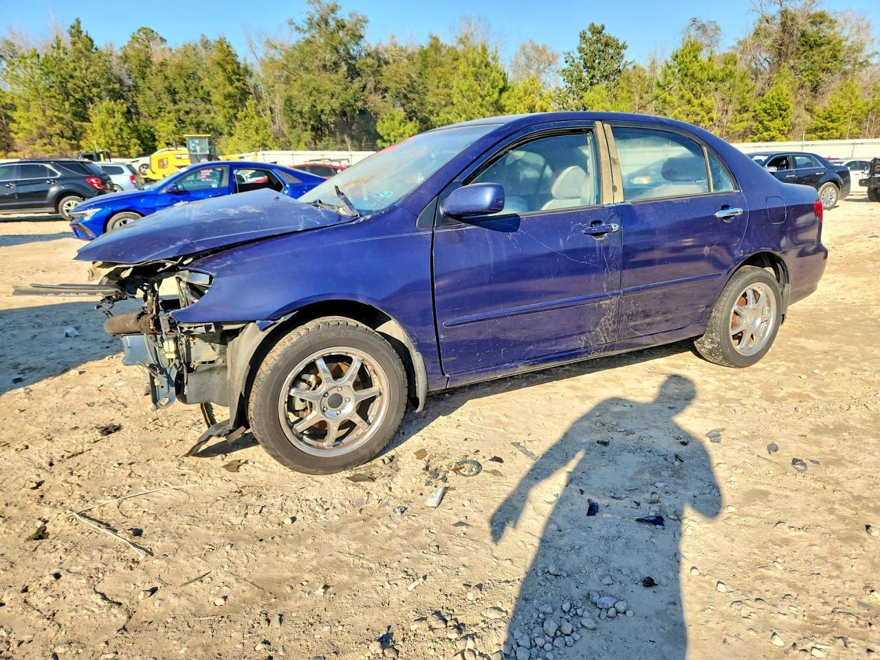 2003 TOYOTA COROLLA