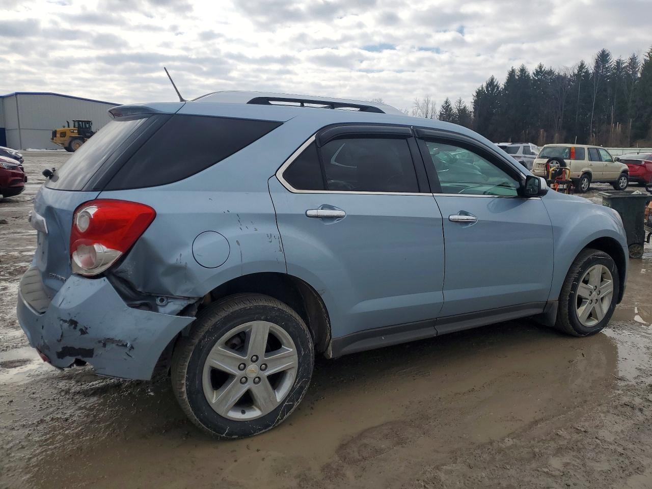 2014 CHEVROLET EQUINOX