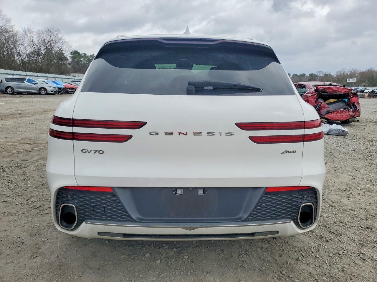 2022 GENESIS GV70