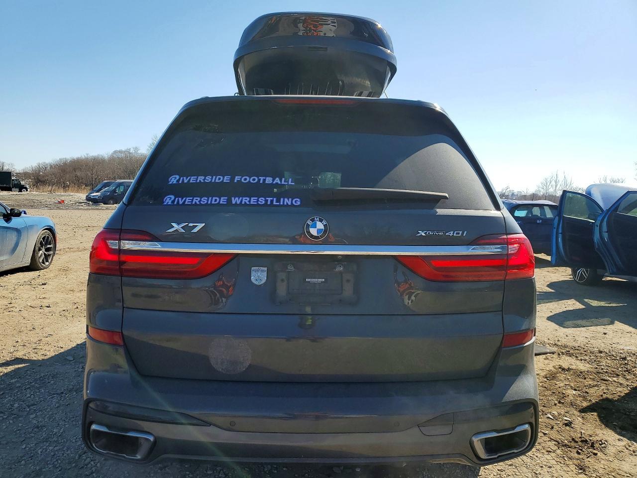 2021 BMW X7