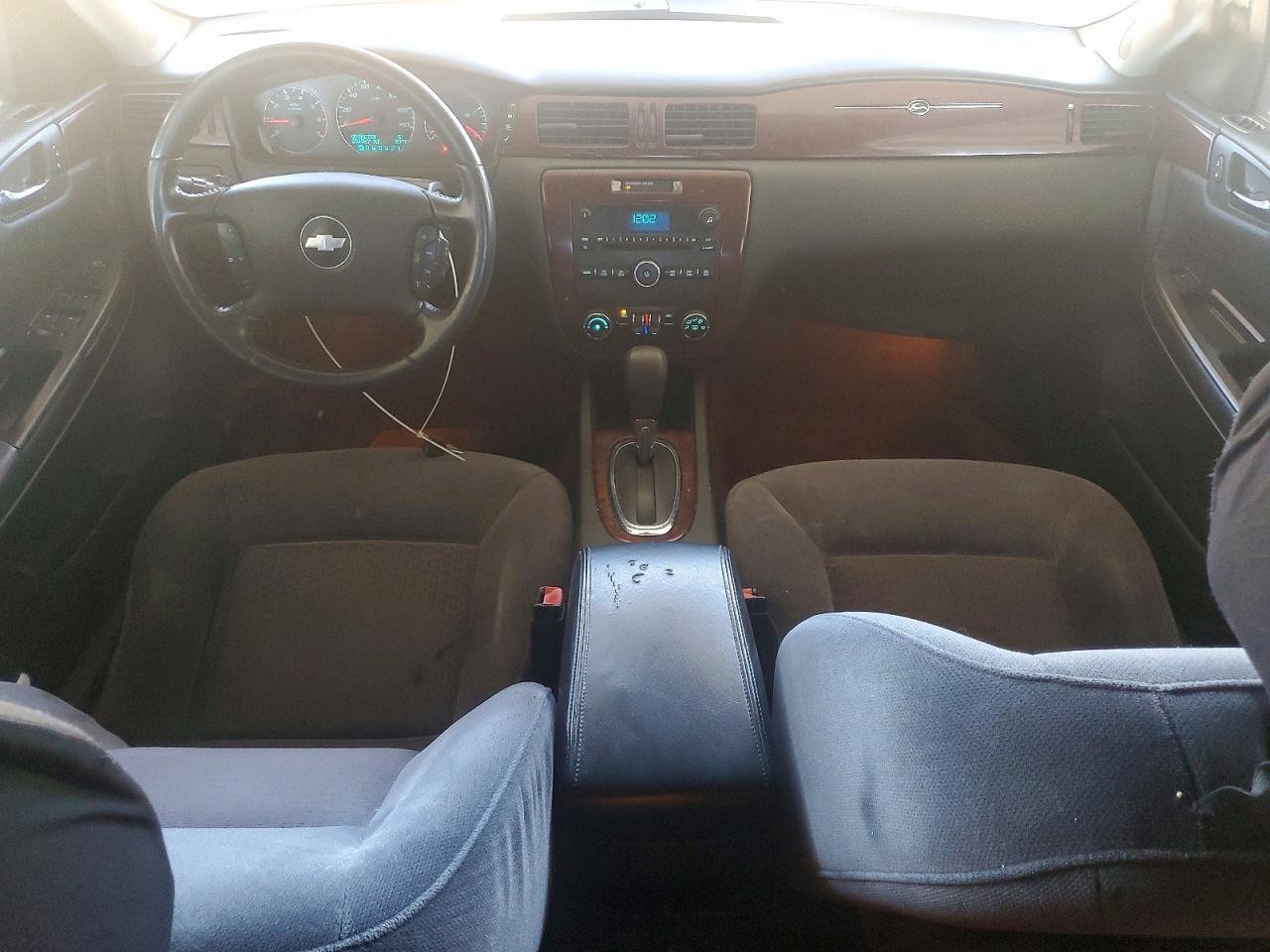 2010 CHEVROLET IMPALA