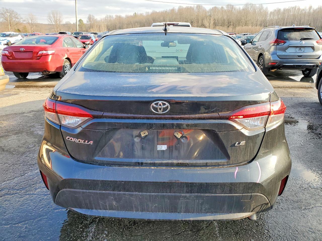 2021 TOYOTA COROLLA