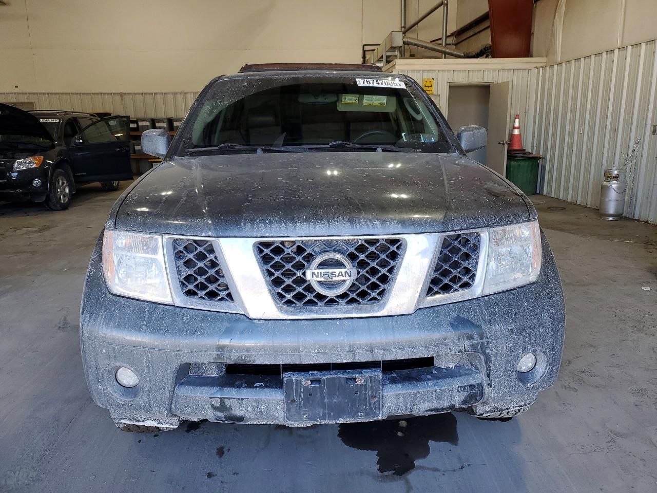 2005 NISSAN PATHFINDER