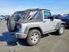 2007 JEEP WRANGLER