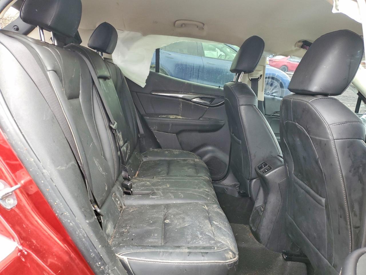 2023 BUICK Envision