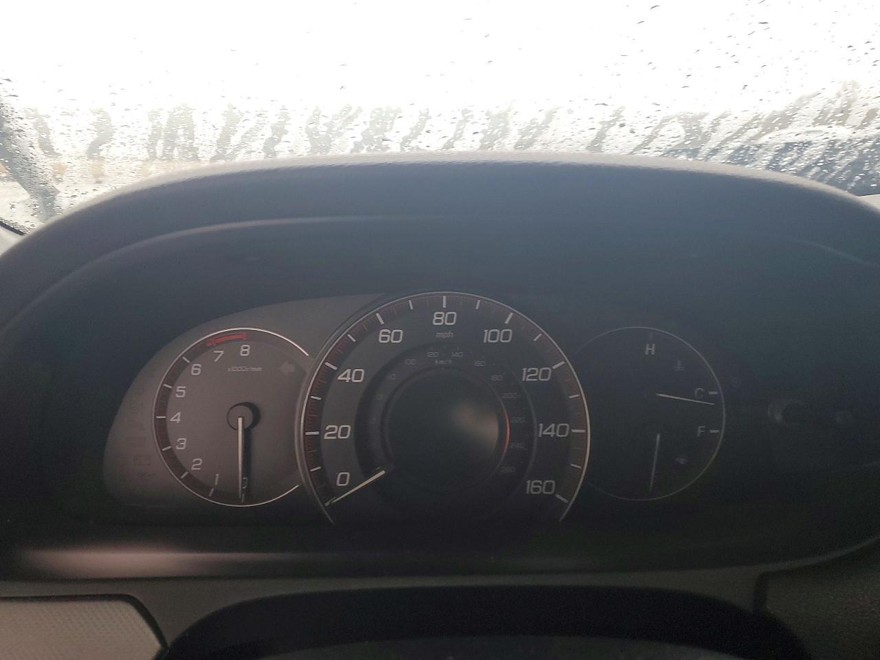2014 HONDA ACCORD