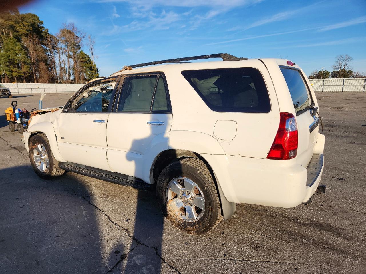 2008 TOYOTA 4Runner