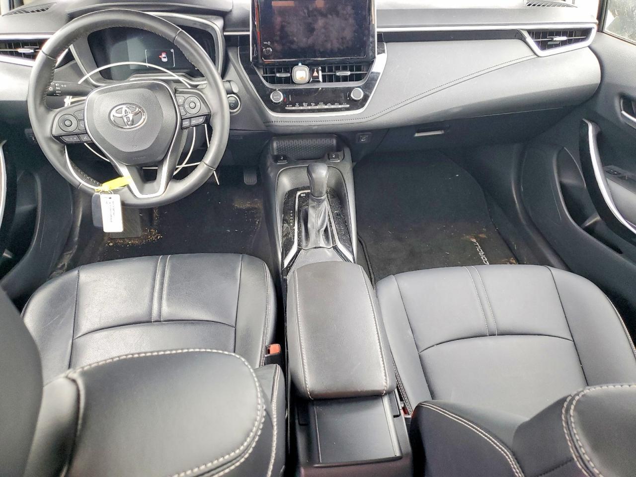 2023 TOYOTA COROLLA