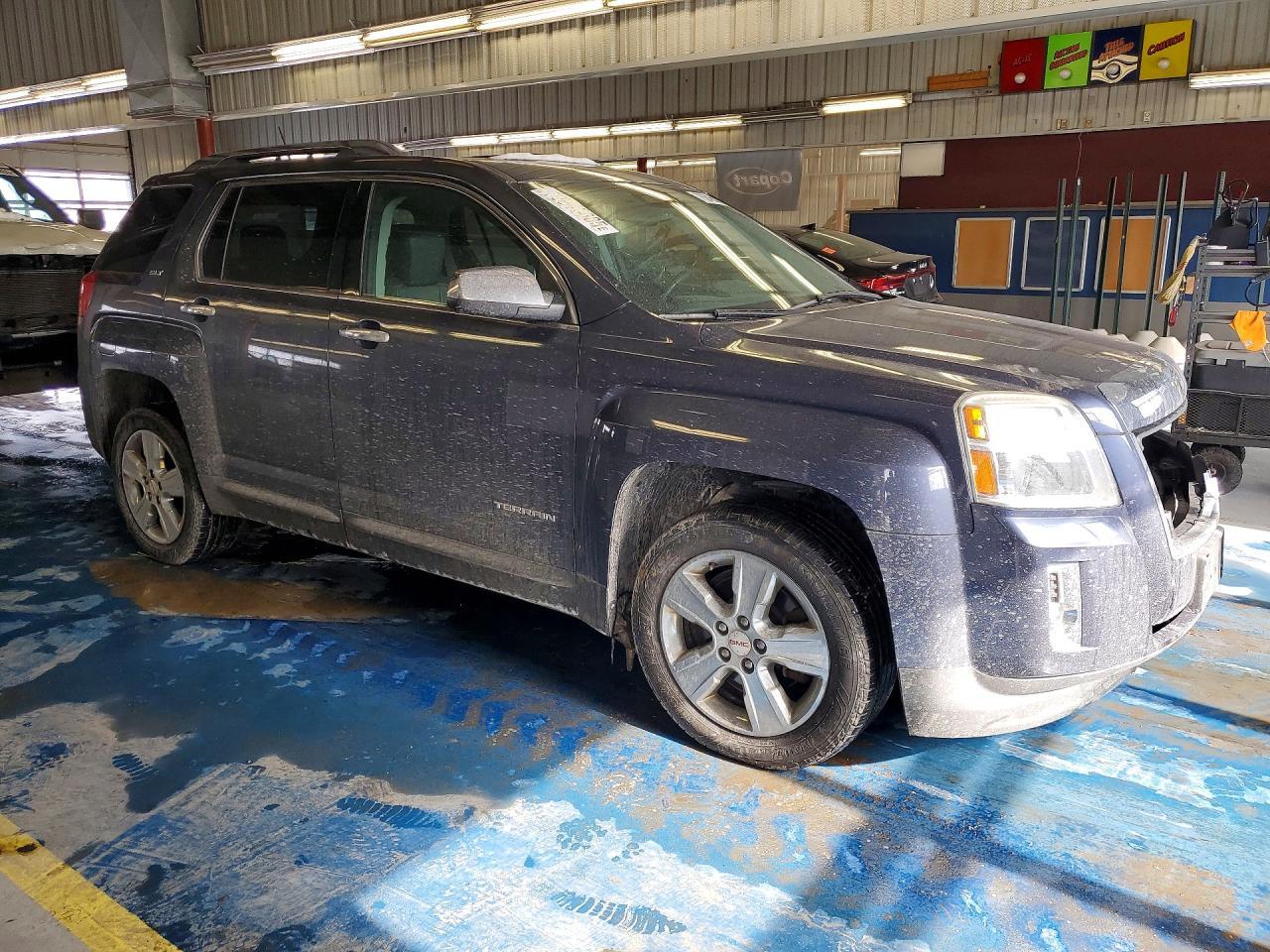 2014 GMC Terrain