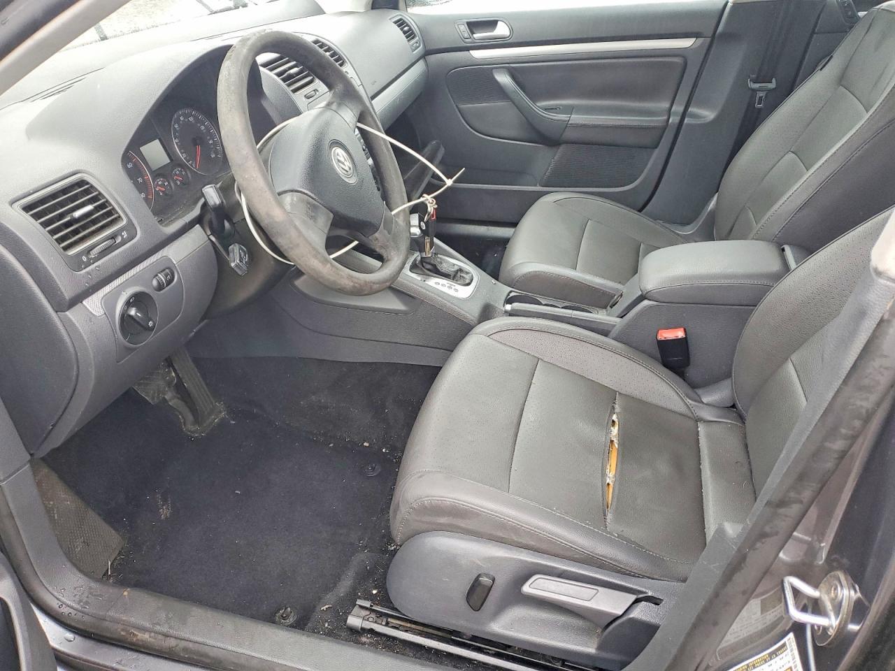 2007 VOLKSWAGEN JETTA