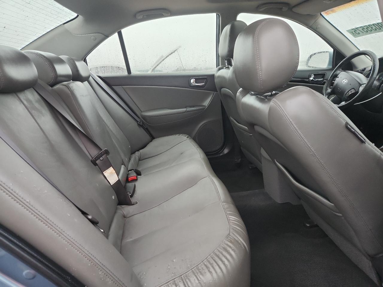 2009 HYUNDAI SONATA