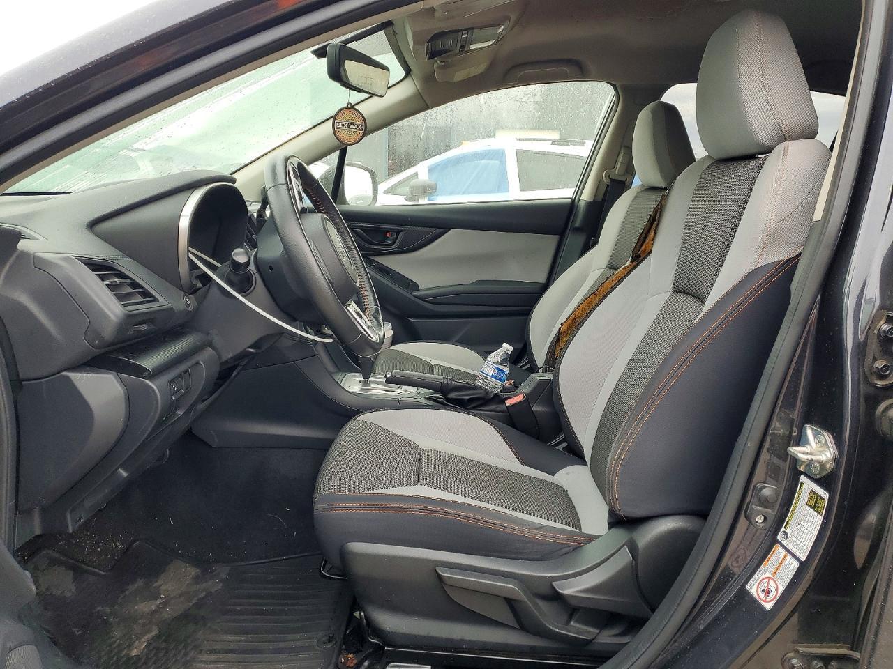 2019 SUBARU Crosstrek