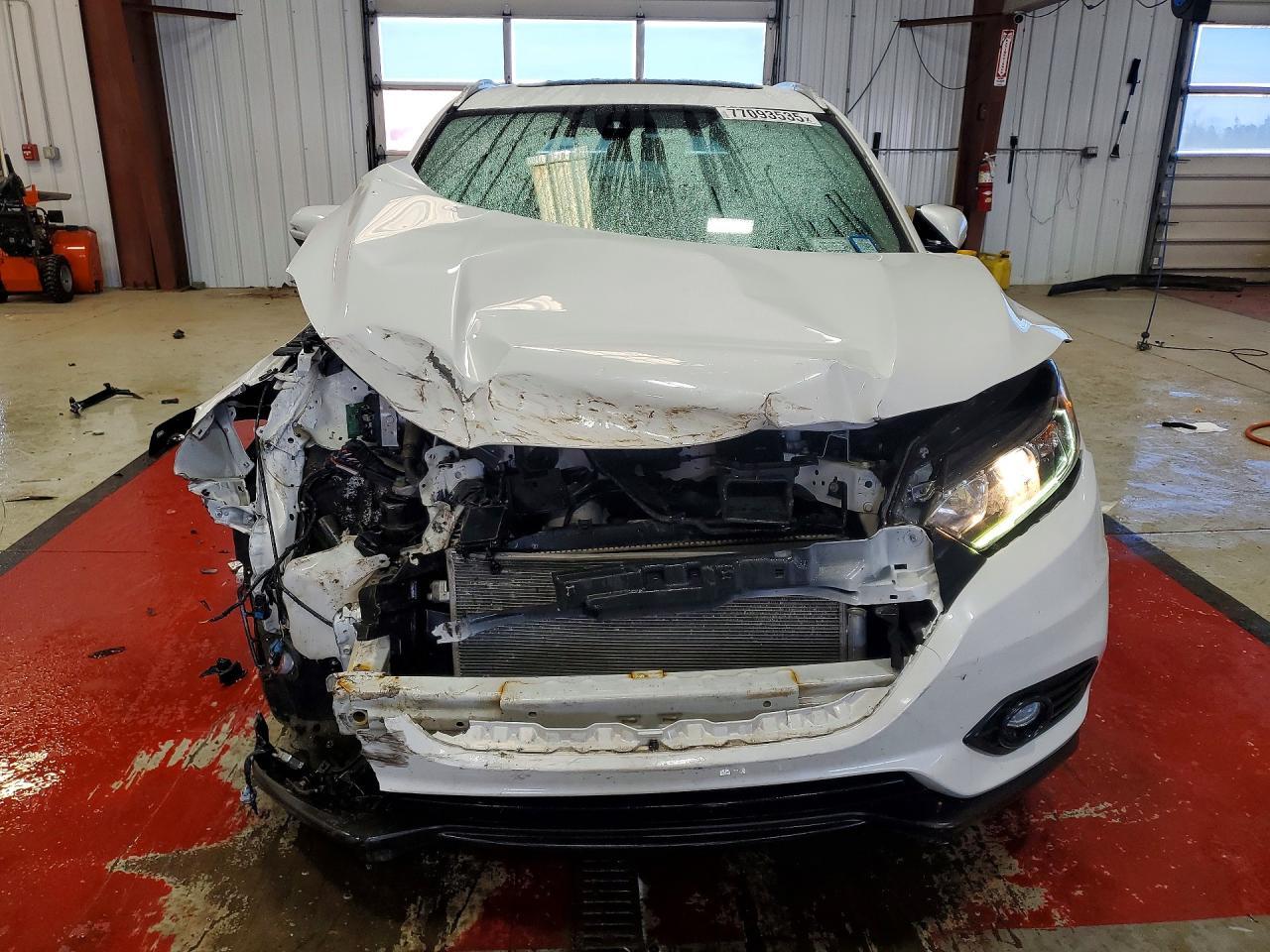 2019 HONDA HR-V