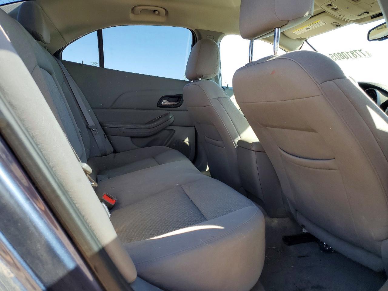 2014 CHEVROLET MALIBU