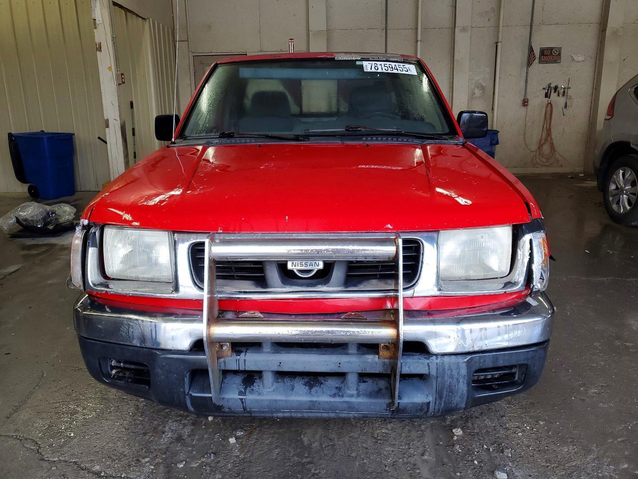 1998 NISSAN Frontier
