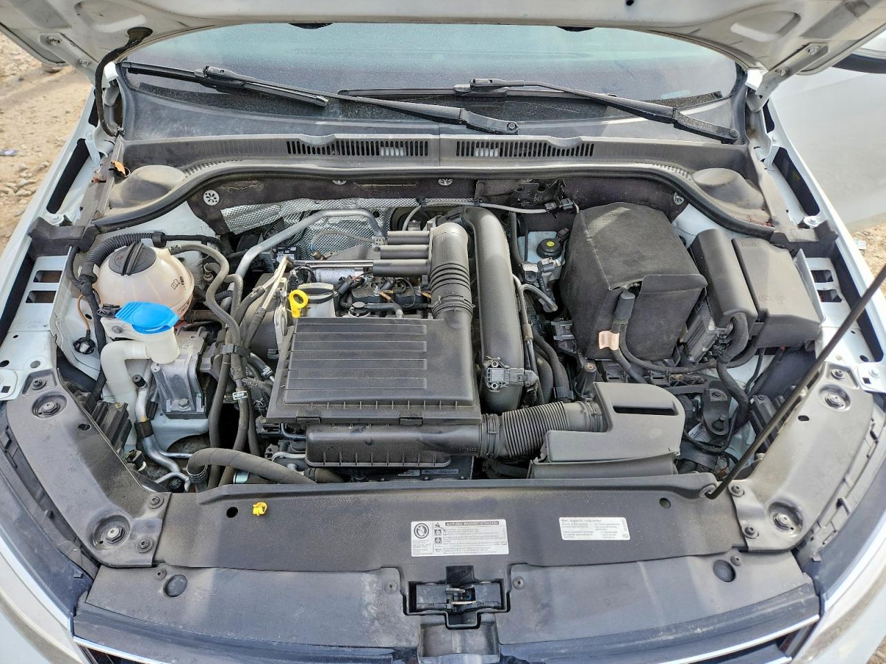 2017 VOLKSWAGEN JETTA