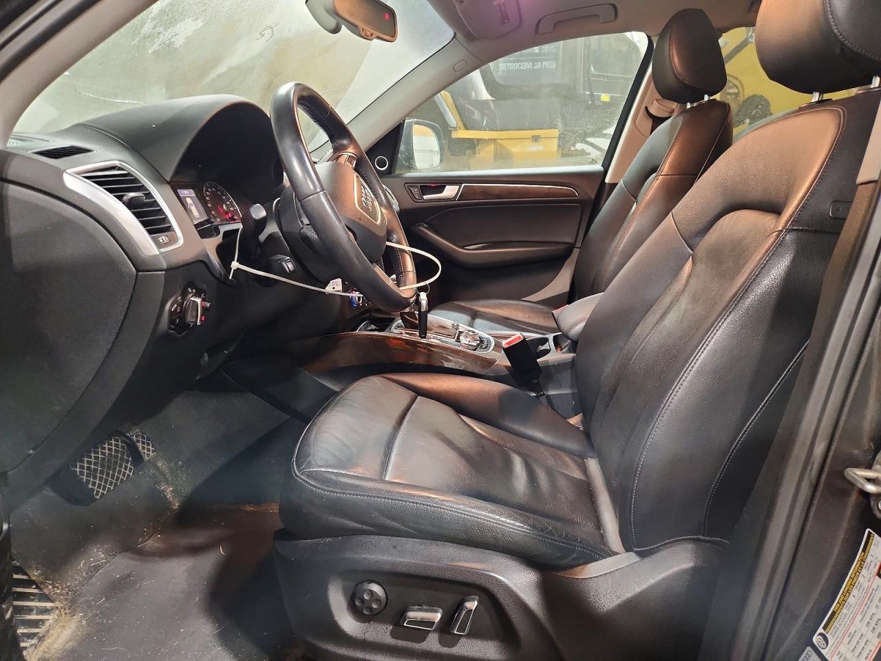 2014 AUDI Q5