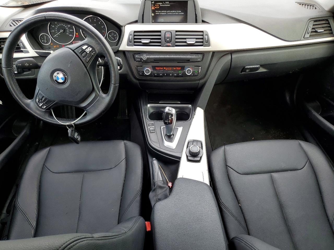 2015 BMW 3 SERIES