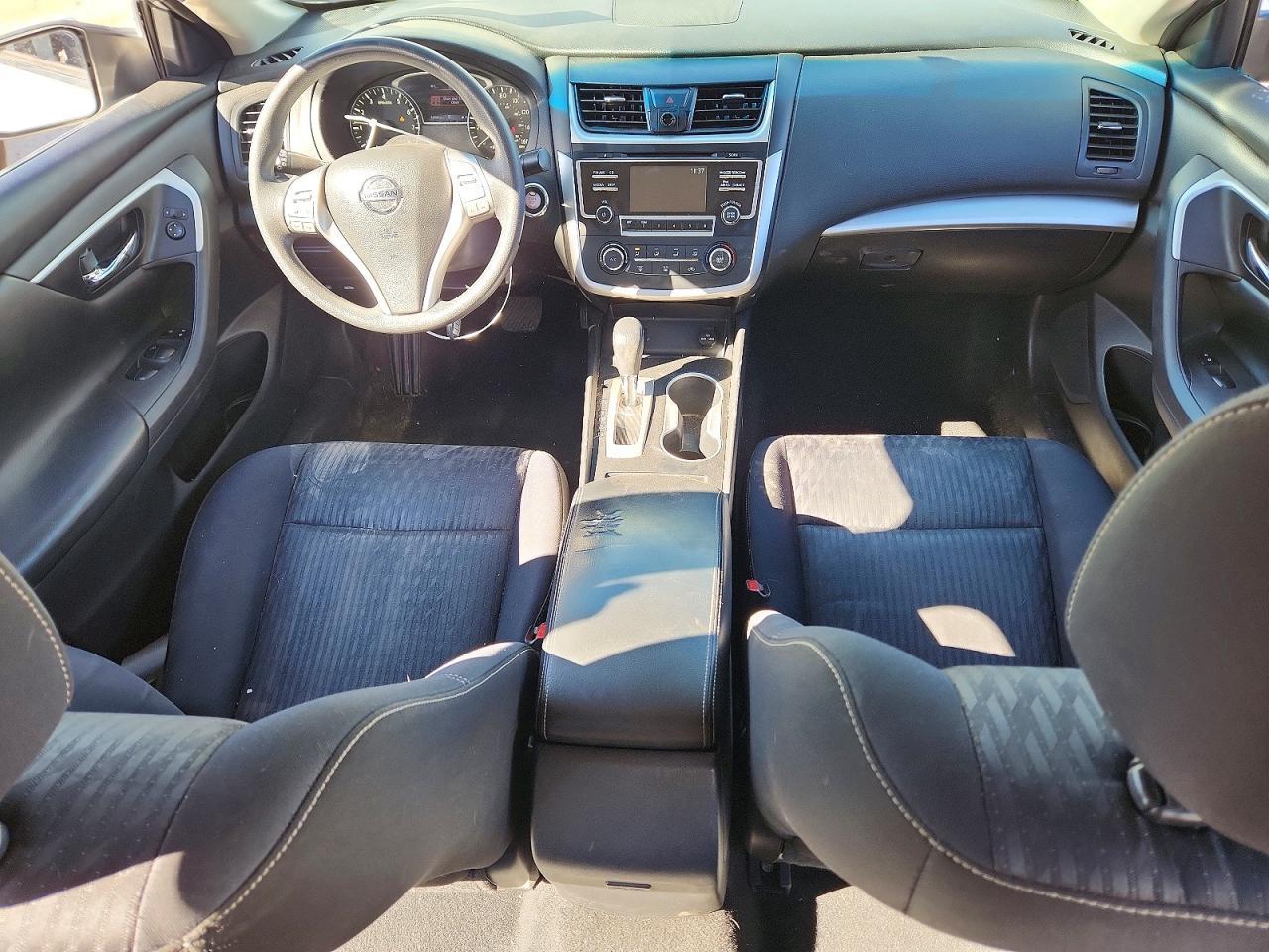 2018 NISSAN ALTIMA