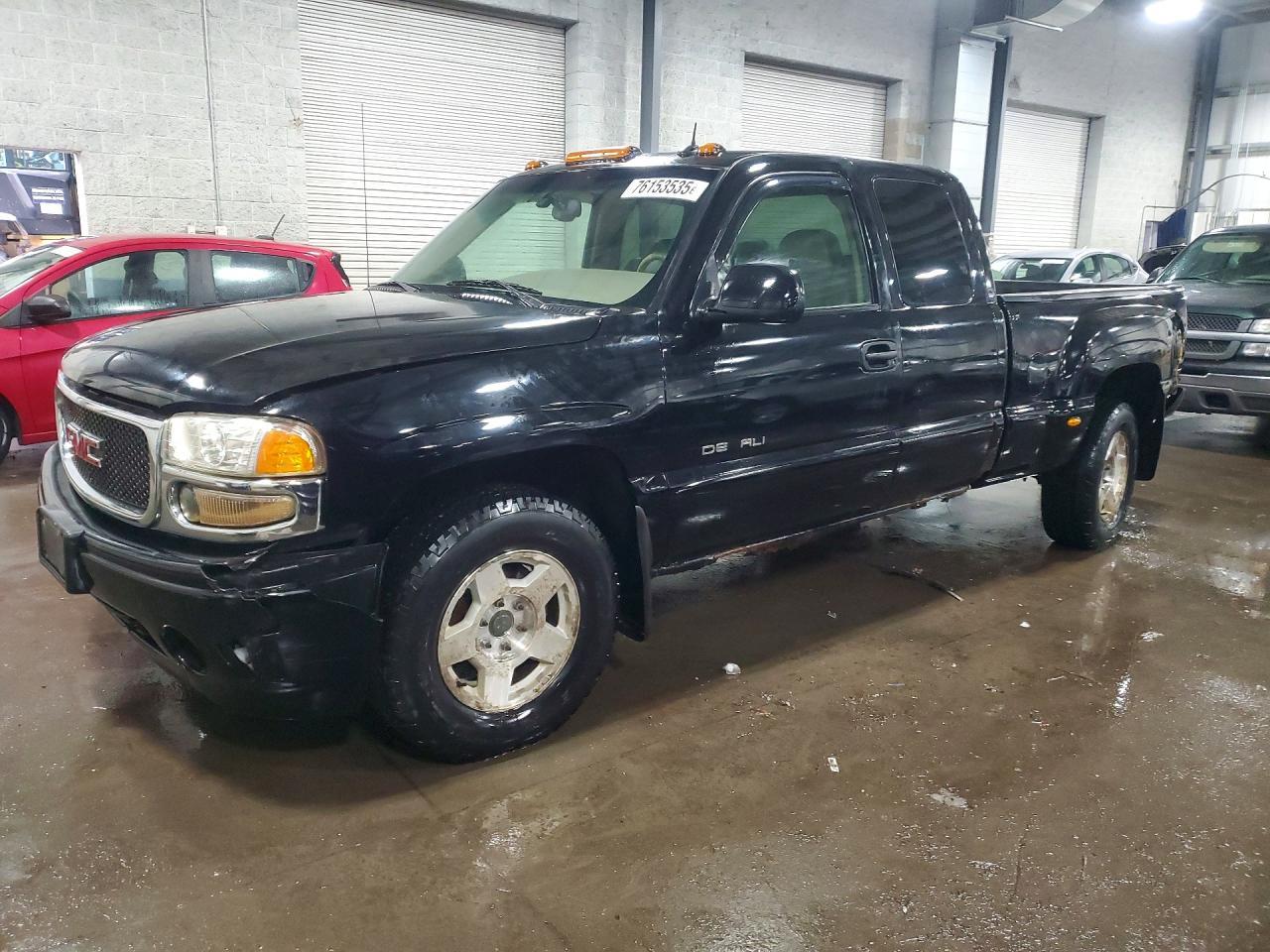 2002 GMC Sierra