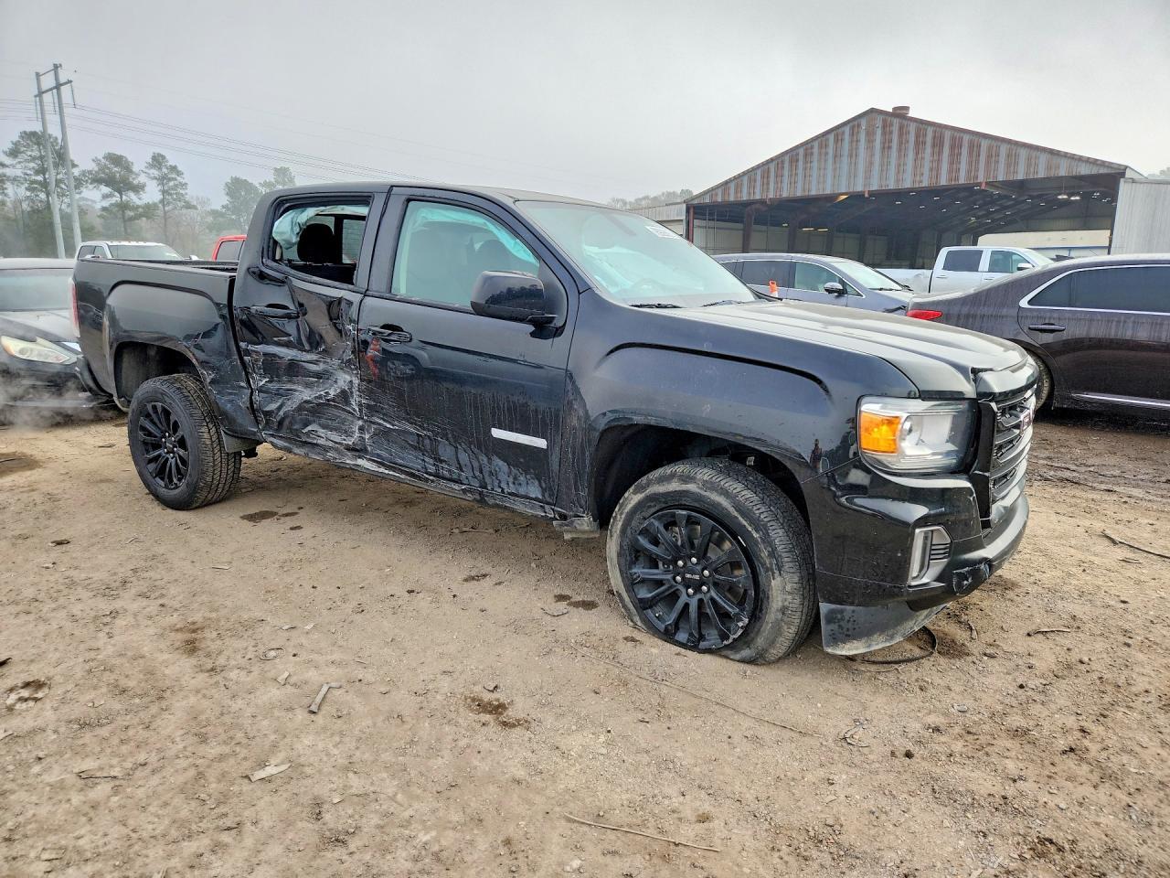 2022 GMC CANYON