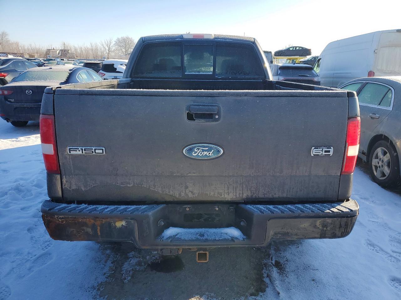 2008 FORD F-150