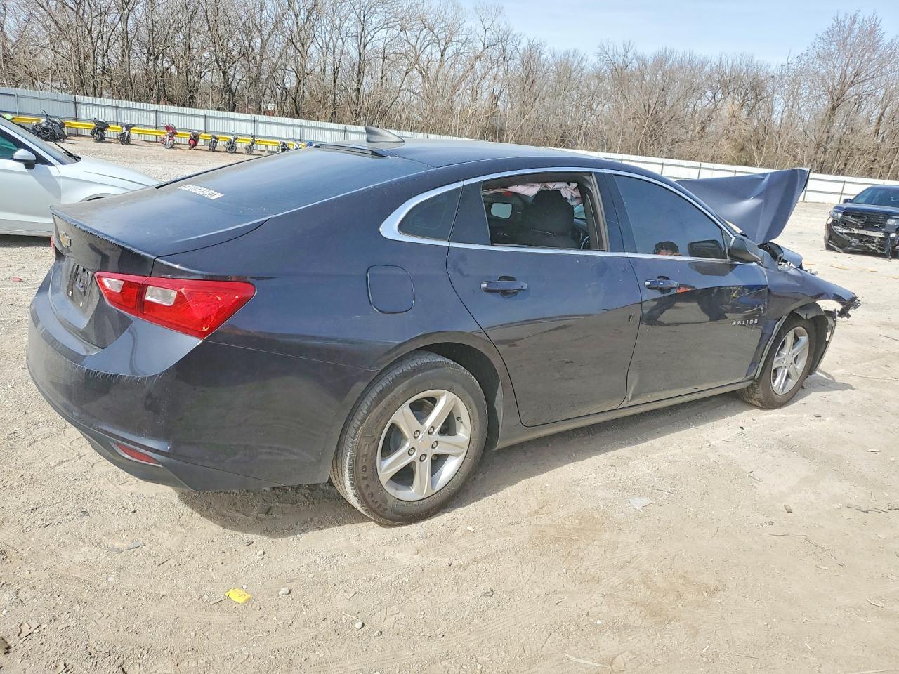 2023 CHEVROLET MALIBU