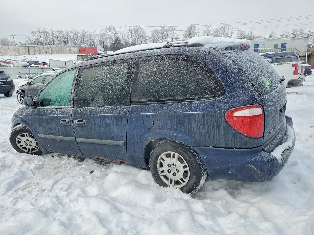 2006 DODGE GRAND CARAVAN