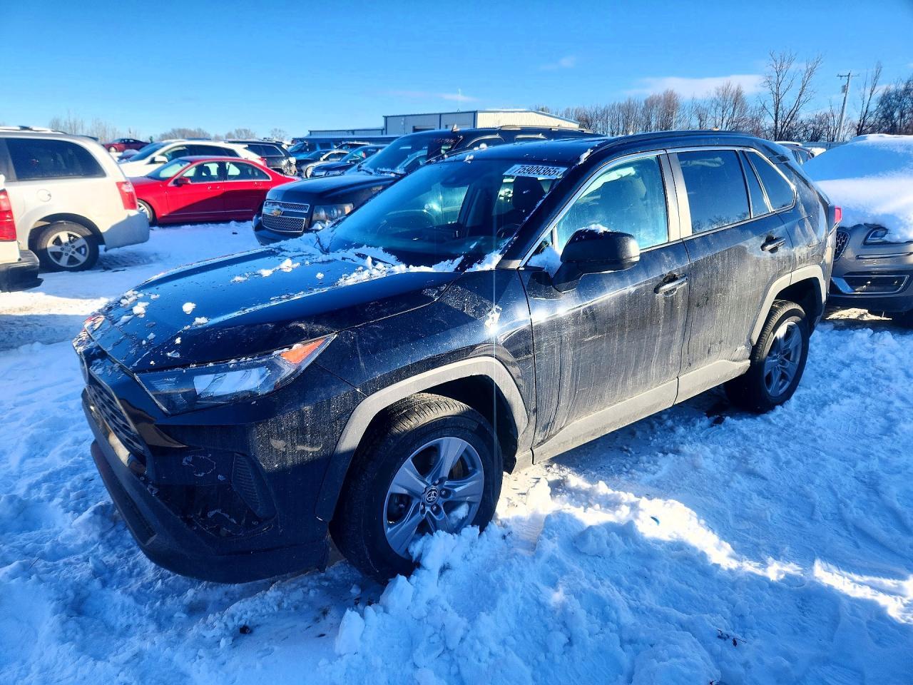 2022 TOYOTA RAV4