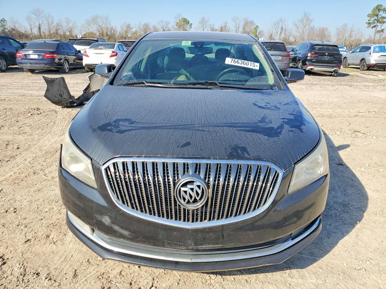 2015 BUICK LACROSSE