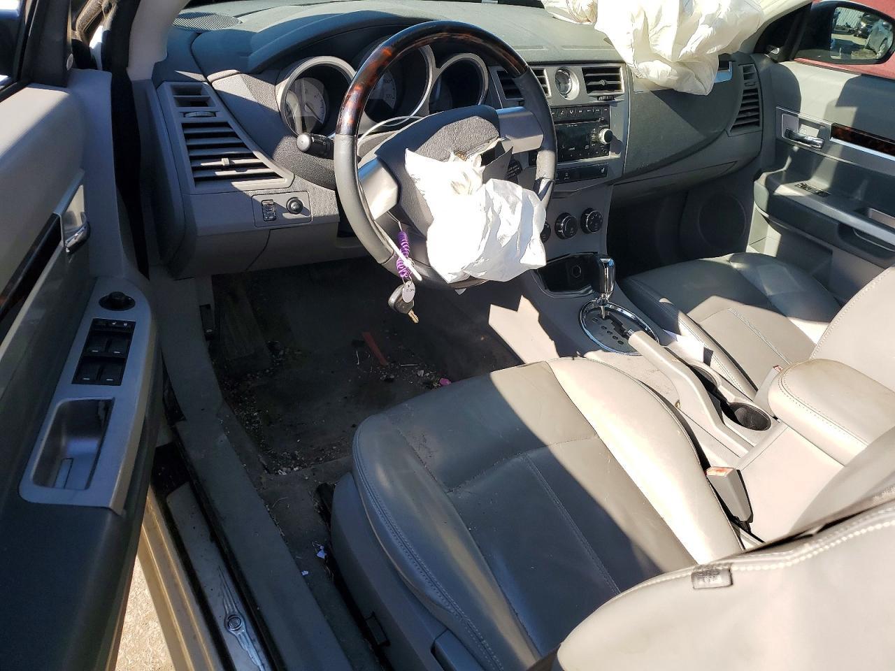 2008 CHRYSLER Sebring