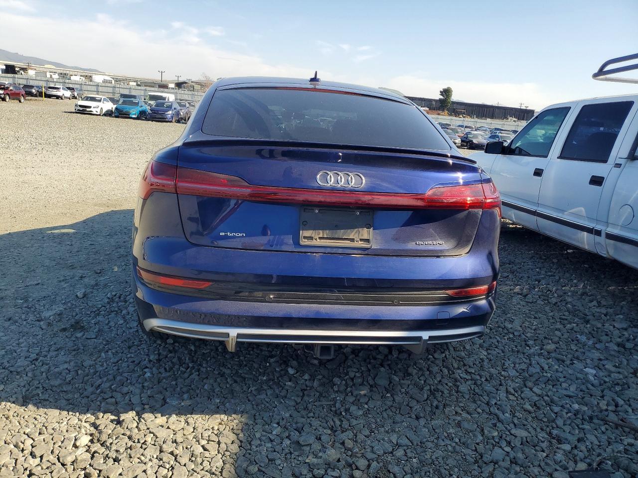 2022 AUDI e-tron Sportback