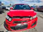 2014 CHEVROLET SONIC