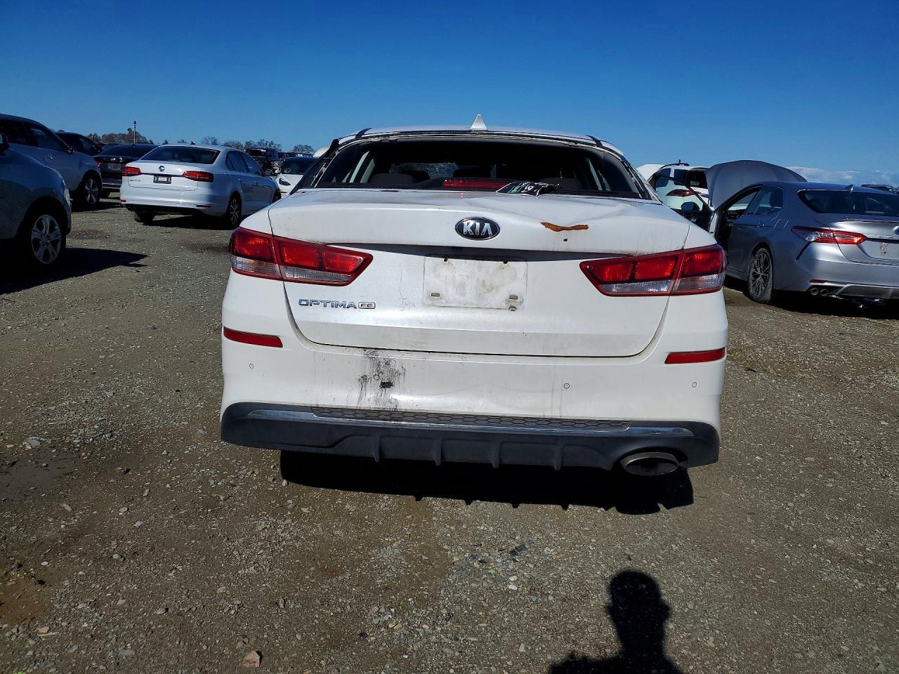 2020 KIA OPTIMA