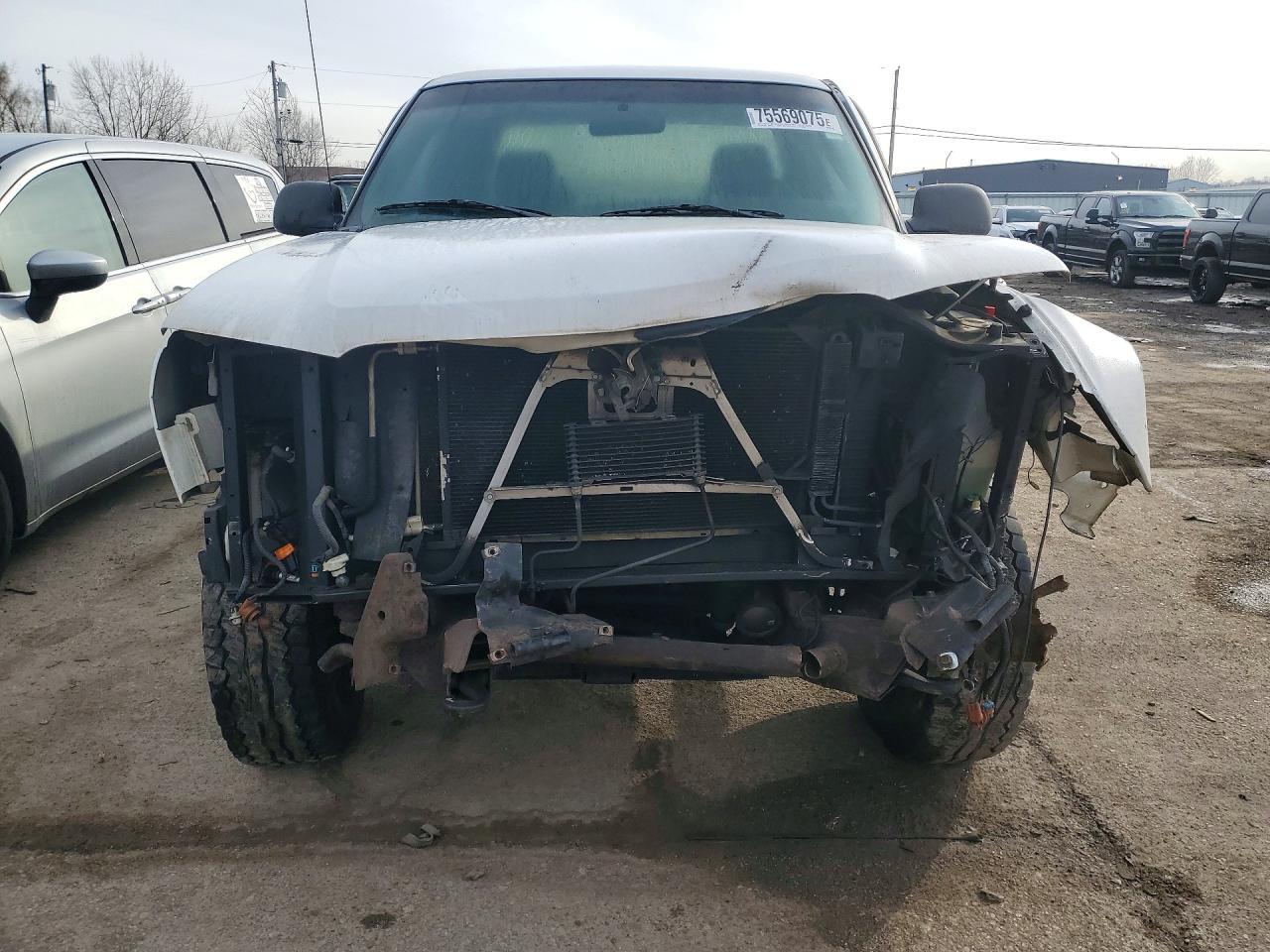 2004 CHEVROLET Silverado 2500
