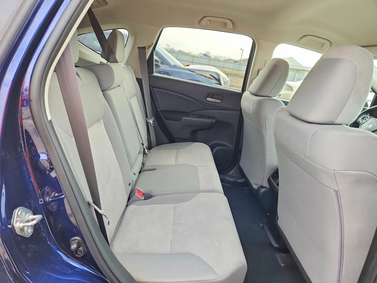2016 HONDA CR-V