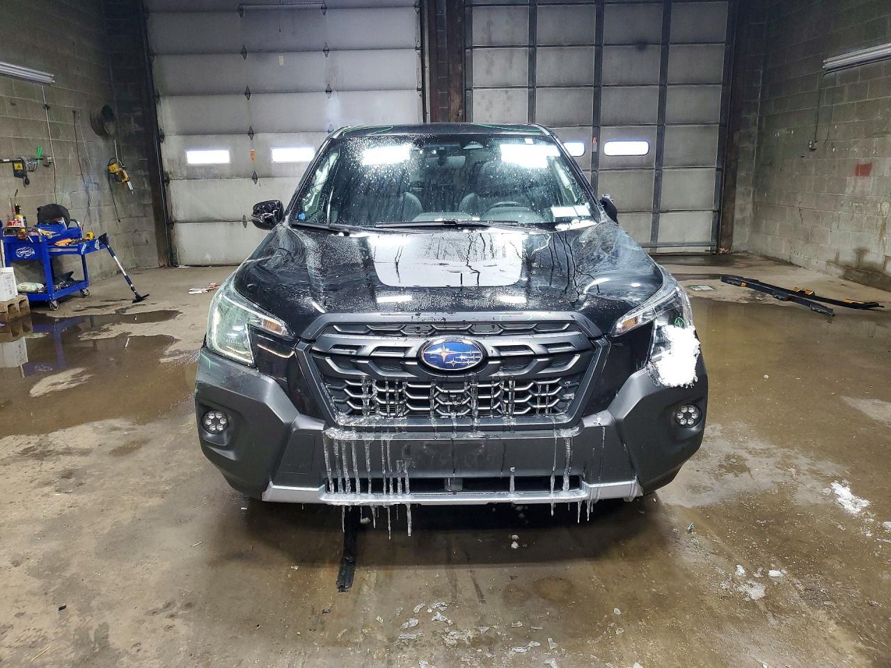 2024 SUBARU FORESTER