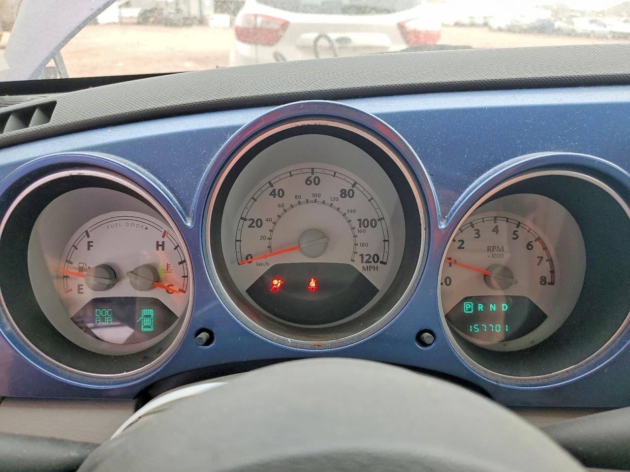 2006 CHRYSLER PT CRUISER