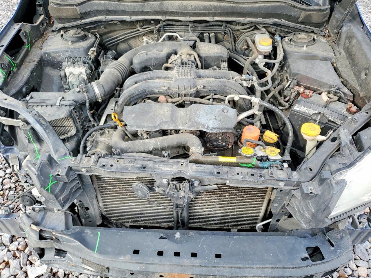 2014 SUBARU FORESTER