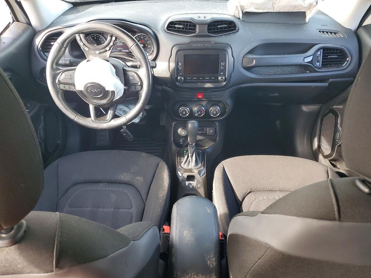 2017 JEEP Renegade