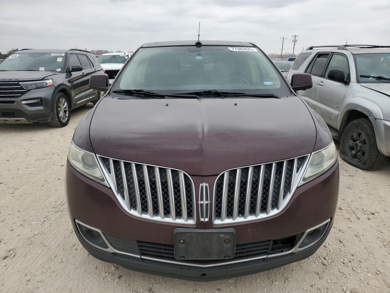 2011 LINCOLN MKX